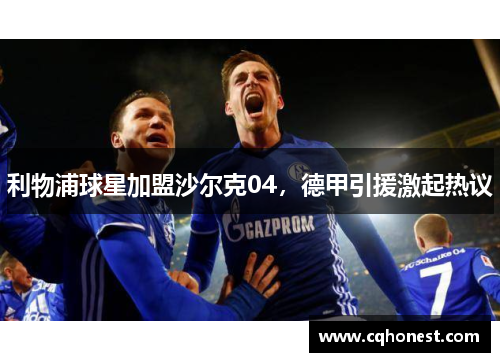 利物浦球星加盟沙尔克04，德甲引援激起热议